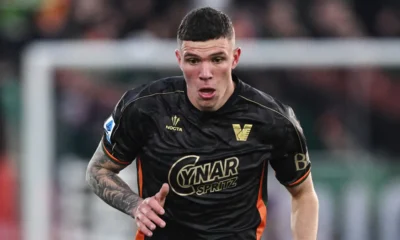 Franco Carboni Venezia Empoli