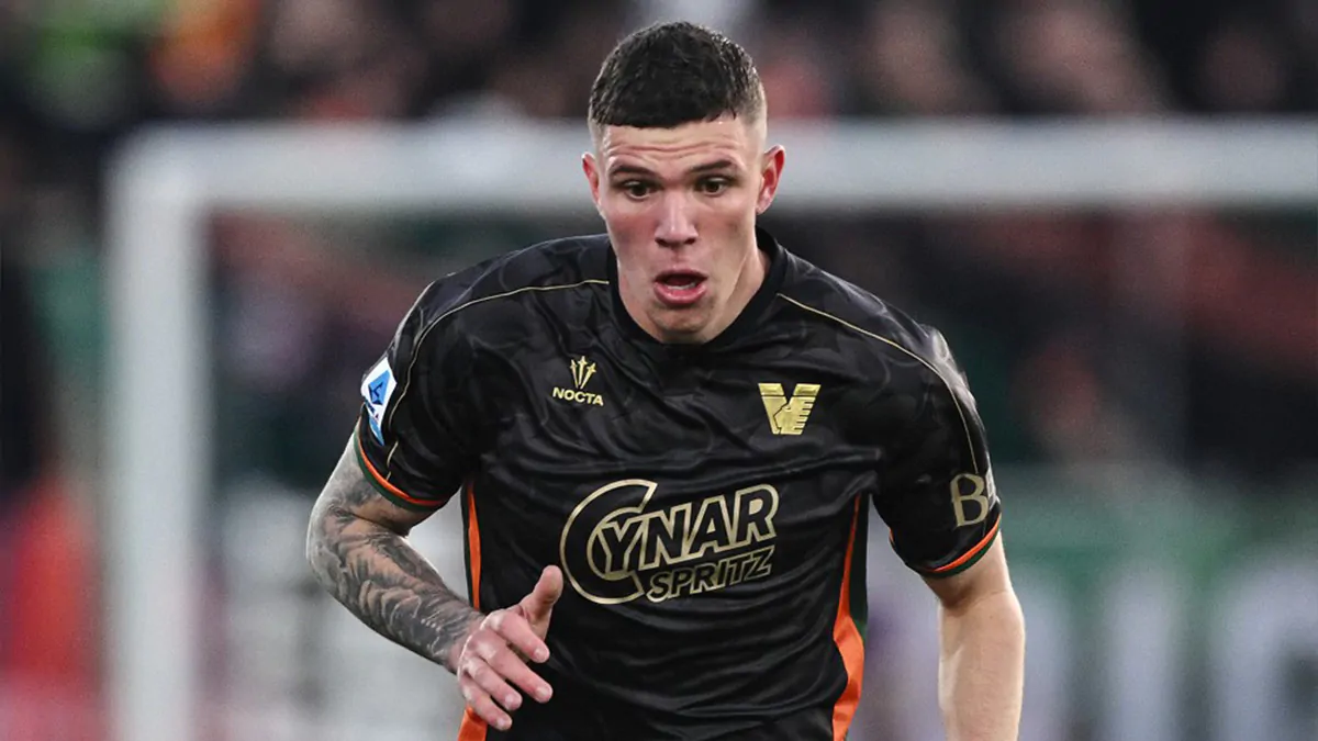 Carboni Sampdoria, l'ultima idea di Mancini per la difesa: ecco cosa filtra 25 Franco Carboni Venezia Empoli