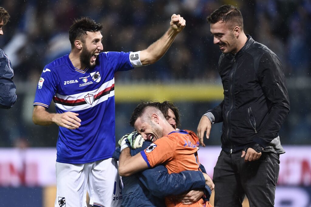 Regini: «Mihajlovic mi ha lasciato tanto! Ricordo il derby vinto con gol di Maxi Lopez. Su Pafundi e Coda...» - ESCLUSIVA 1 Image Photo346154