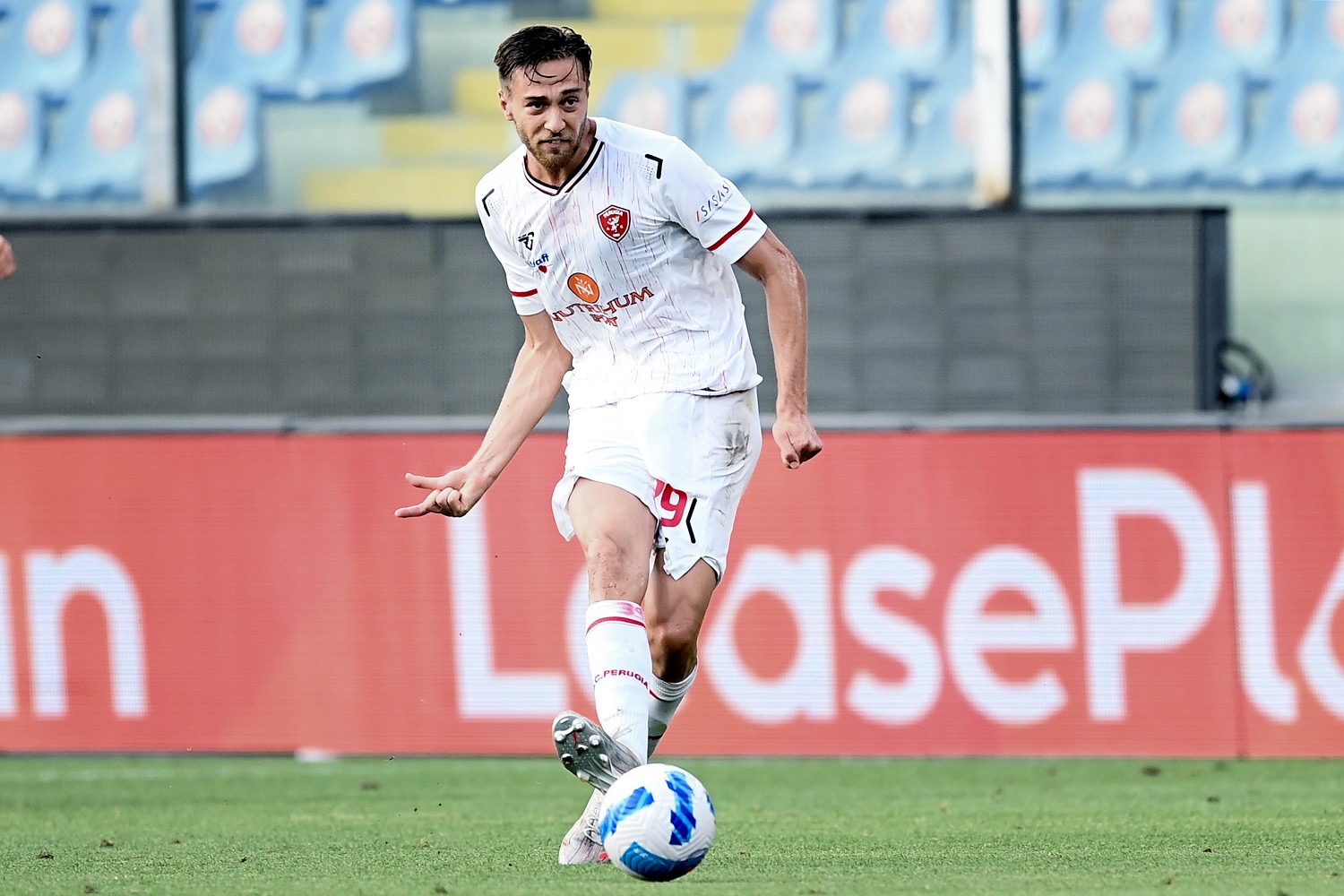 Sgarbi: «L'obiettivo è tornare a vincere all'Euganeo. Sampdoria? Avversaria forte e attrezzata» 26 Image Photo571111