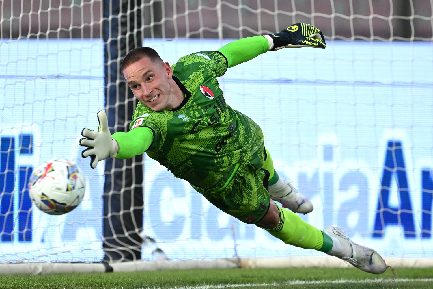 Radunovic Sampdoria, lo Spezia tenta il sorpasso per il portiere: ecco cosa filtra 26 Image Photo798881