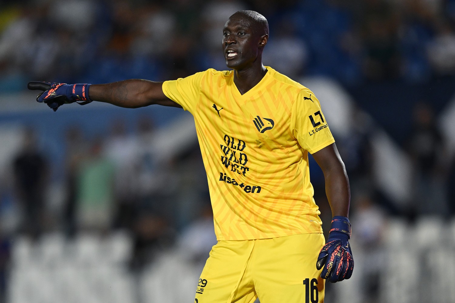 Gomis Sampdoria, nome caldo per la dirigenza blucerchiata! L'indiscrezione in vista del mercato invernale 26 Image Photo799742