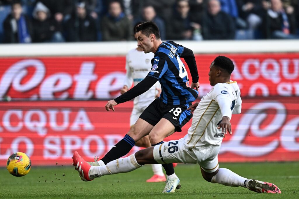Atalanta Cagliari serie A