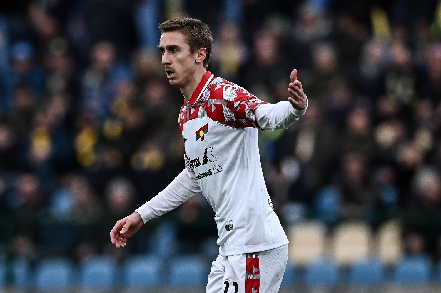 Johnsen Sampdoria, nella lista dei blucerchiati c'è anche lui! A Cremona non ha spazio 26 Image Photo849217