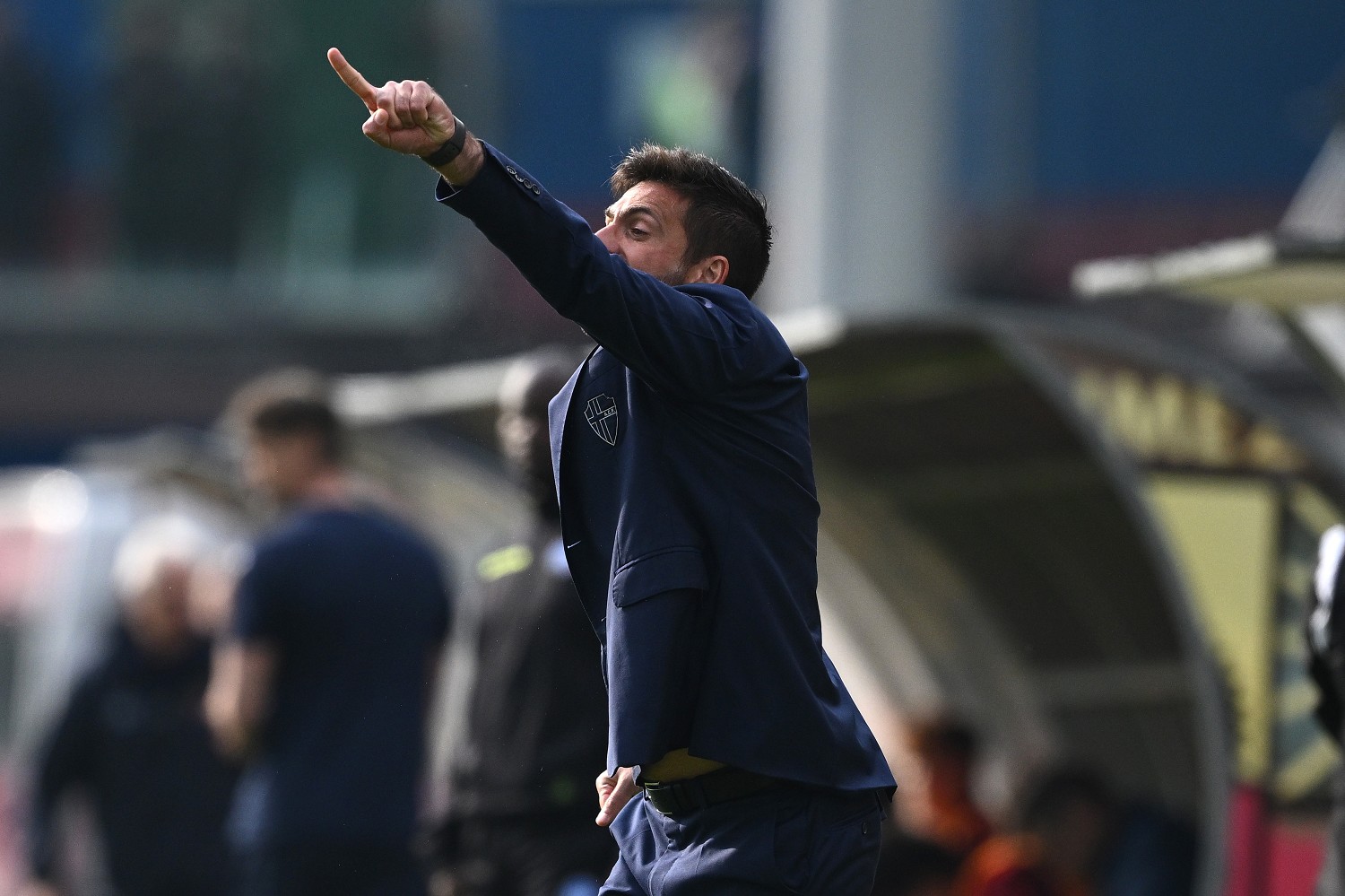 Verso Padova Sampdoria, Andreoletti perde un giocatore per la gara dell'Euganeo 26 Image Photo862858