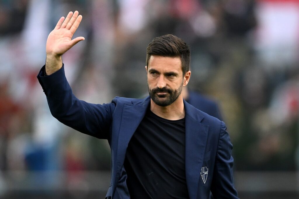 Andreoletti nel post partita: «È mancata lucidità negli ultimi metri, si è visto il maggior mestiere della Sampdoria. Su Lasagna...» 1 Image Photo862872