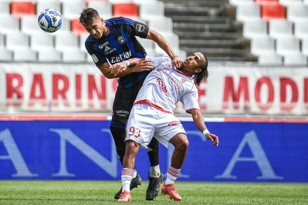 Bari Pisa serie B