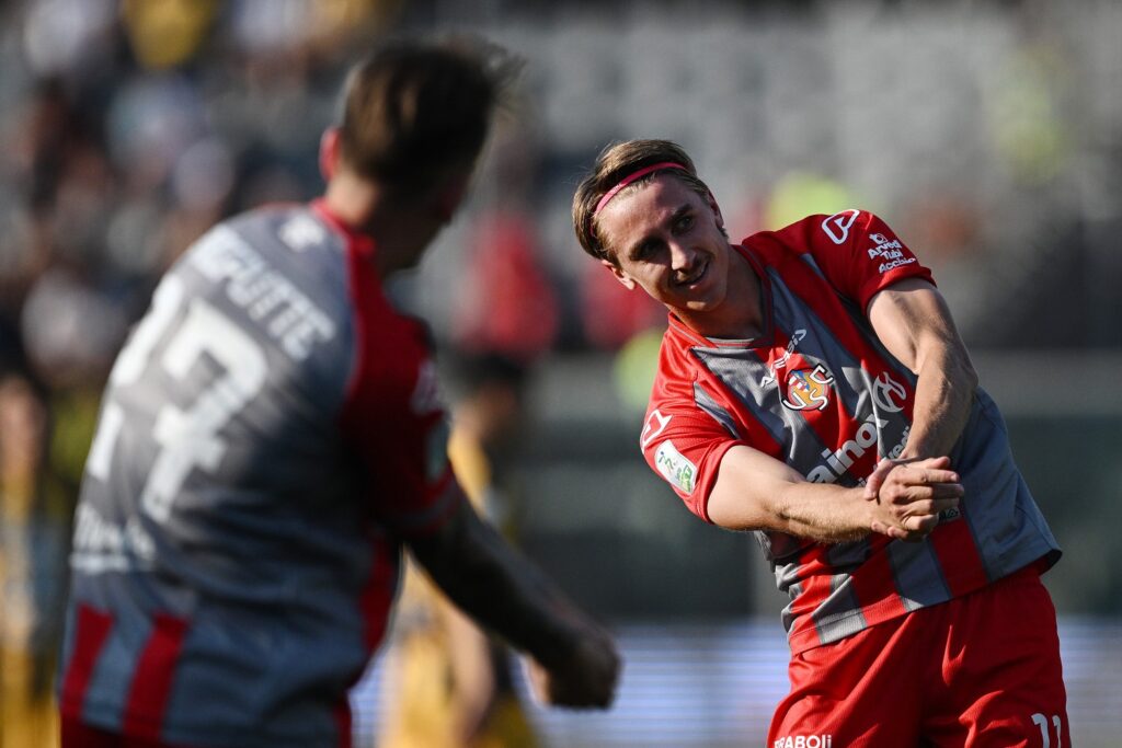 Cremonese Juve Stabia Play Off serie B