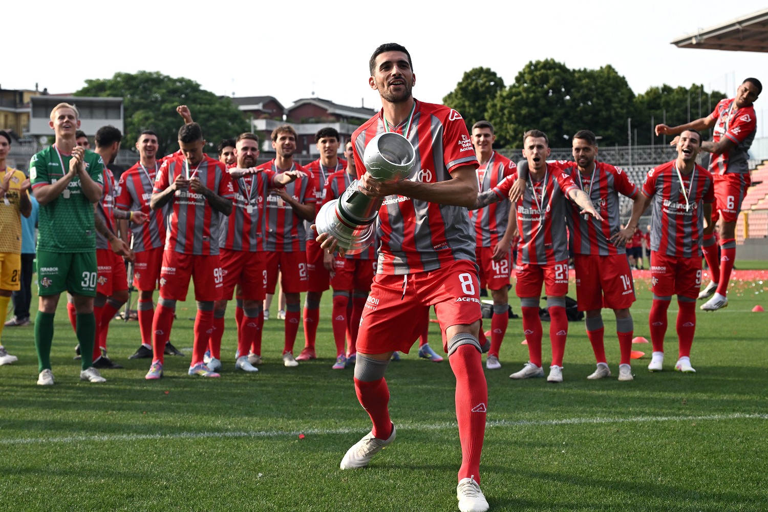 Valoti accende il mercato di gennaio: non solo Sampdoria, concorrenza forte in Serie B 26 Image Photo873329