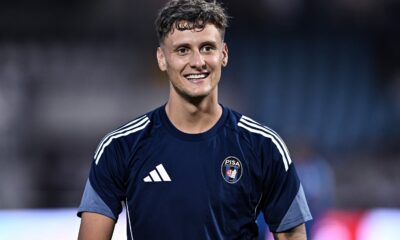 Piccinini Sampdoria, Mancini e Fredberg hanno messo nel mirino il giovane del Pisa 29 Image Photo889230