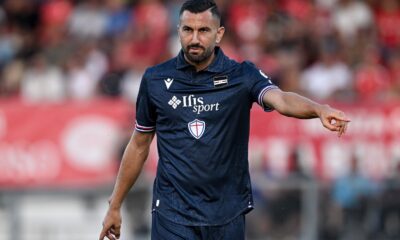 Sampdoria, Coda è il trascinatore della squadra! Tutti i numeri dell'attaccante 29 Image Photo898160