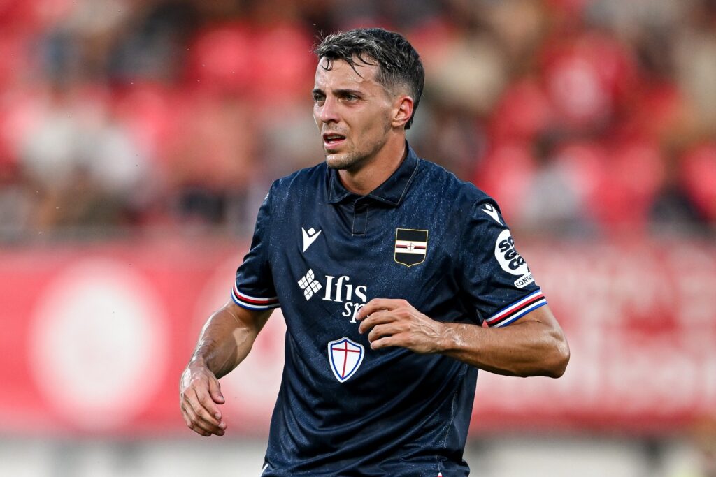 Calciomercato Sampdoria, Casalino come Giordano nella finestra estiva? Blucerchiati rischiano di bruciare due plusvalenze 1 Image Photo898183