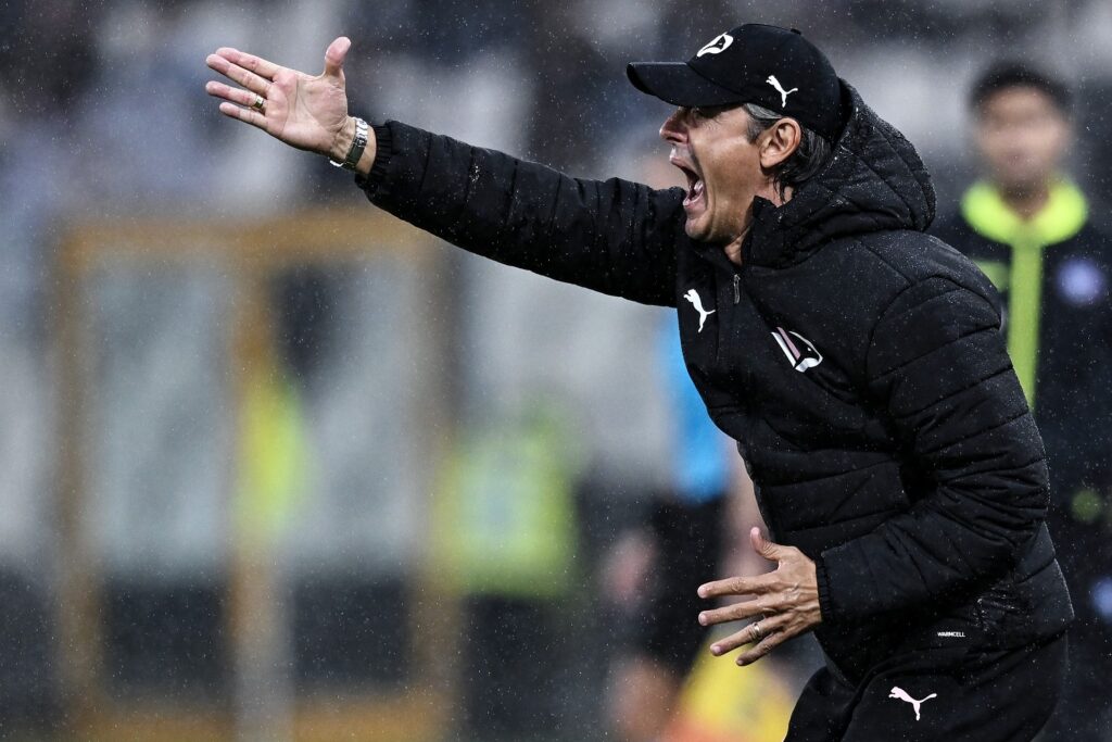 Spezia Palermo serie B