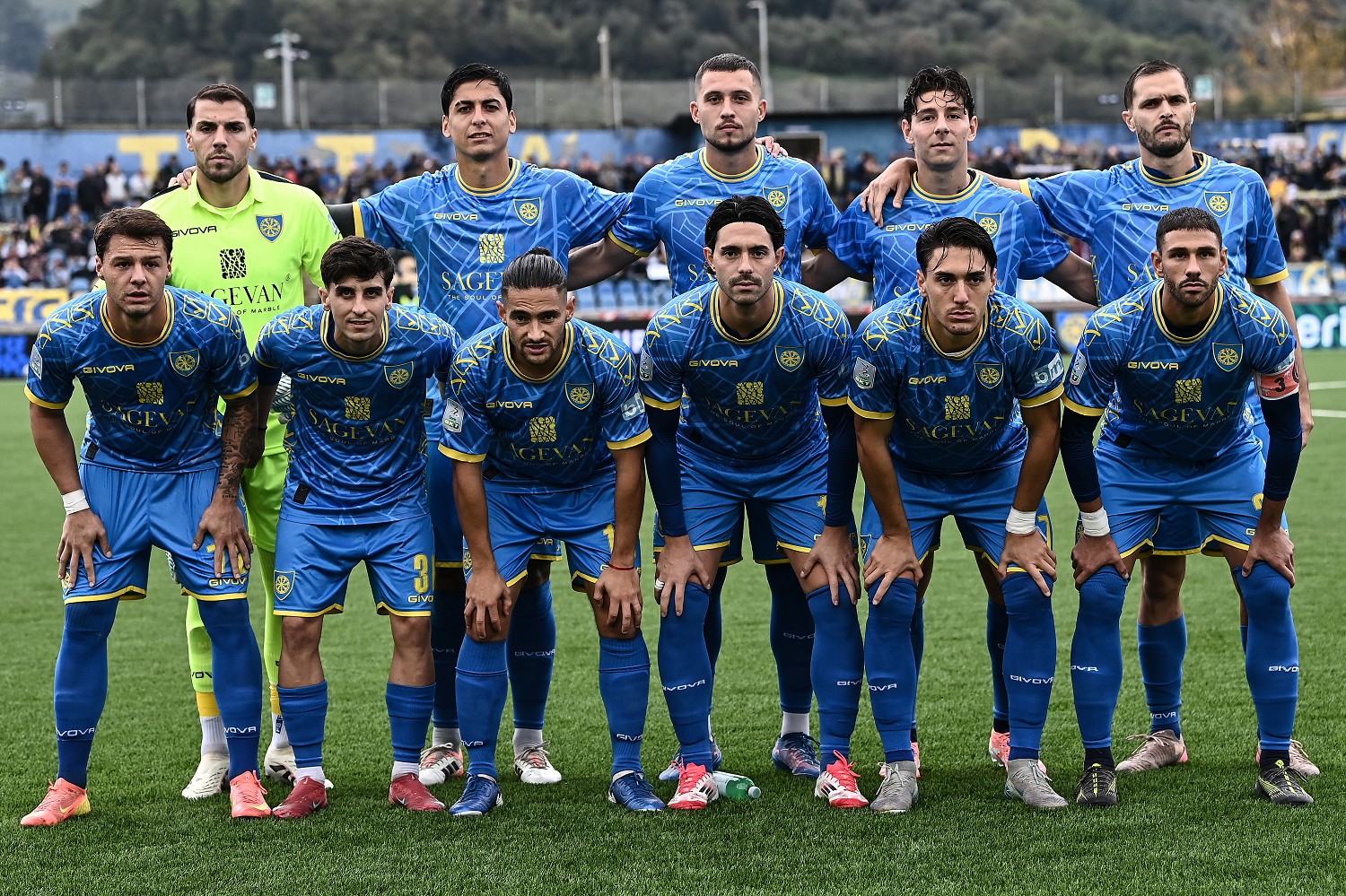 Verso Sampdoria Carrarese, anche i toscani non possono più sbagliare: al Ferraris sarà un match all'ultimo respiro 26 Image Photo909906