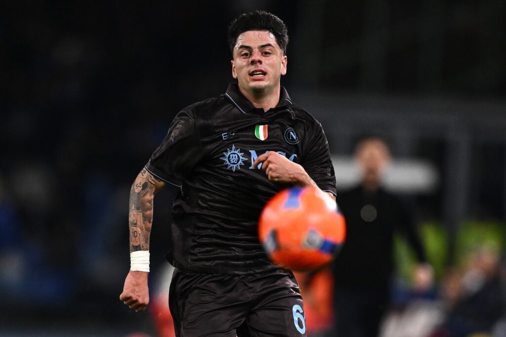 Ambrosino Sampdoria, ecco tutto quello che c'è da sapere sull'attaccante del Napoli: la scheda 1 Image Photo917695