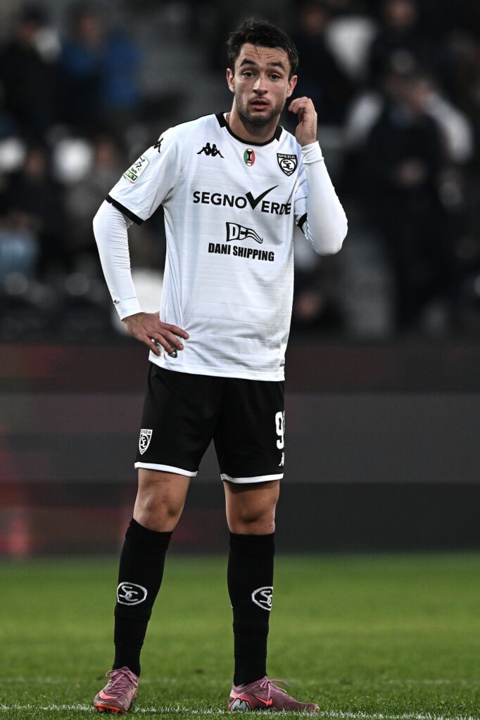 Calciomercato Sampdoria, Andrea Mancini mette sotto la lente d'ingrandimento Vanja Vlahovic per rinforzare l'attacco: il piano 1 Image Photo922952