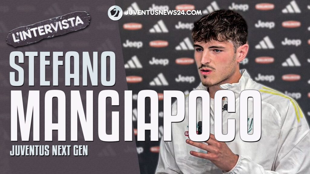 Mangiapoco (Juventus Next Gen): «Cresciuto nel club di Augello, è sempre stato un bacino importante». La rivelazione del portiere bianconero 1 Mangiapoco