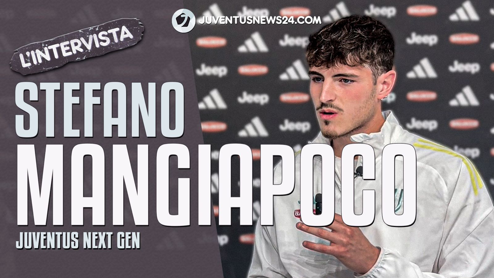 Mangiapoco (Juventus Next Gen): «Cresciuto nel club di Augello, è sempre stato un bacino importante». La rivelazione del portiere bianconero 26 Mangiapoco
