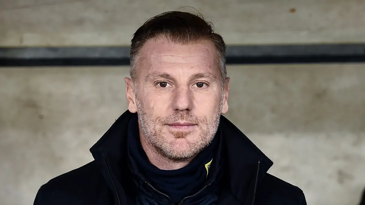 Marcolini: «Nel derby dalla Samp ci si aspettava qualcosa di diverso! Sarebbe servita come il pane una vittoria» 26 Marcolini BUF 5643