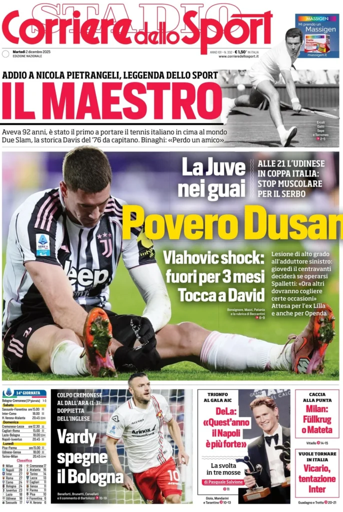 corriere dello sport 060432tdl
