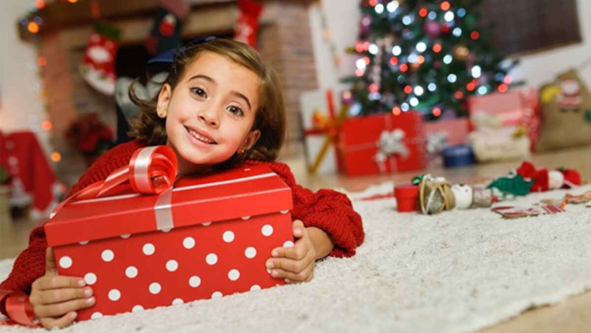 Fantastiche Idee Regalo per le Feste di Cui i Bambini Parleranno Tutto l'Anno 26 regali bambini natale