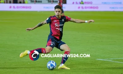 Di Pardo Sampdoria, scambio di documenti completato: le cifre pattuite 31 Di Pardo 1