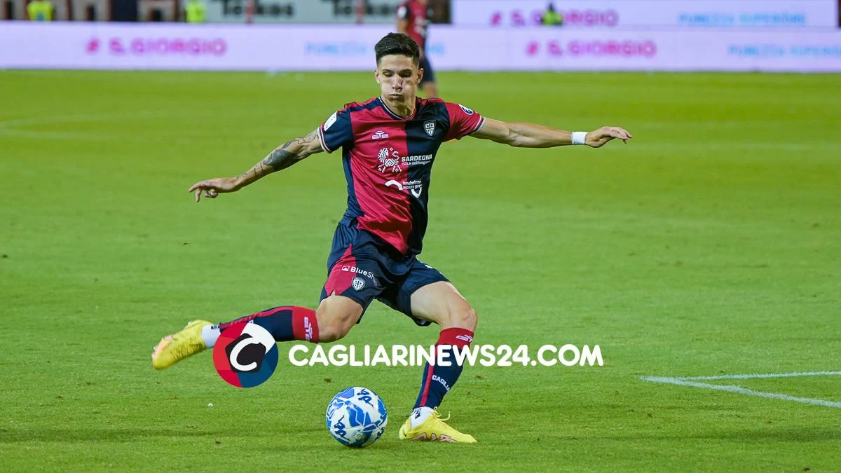 Di Pardo Sampdoria, scambio di documenti completato: le cifre pattuite 26 Di Pardo 1