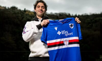 Cicconi Sampdoria, è ufficiale l'ingaggio del giocatore! Il comunicato del club 27 IMG 20260130 WA0071