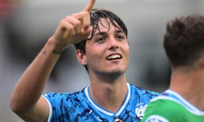 Calciomercato Sampdoria, ufficiale lo scambio Soleri Bellemo con lo Spezia: il nuovo rinforzo per l'attacco arriva a Genova! - VIDEO 31 Image Photo815567