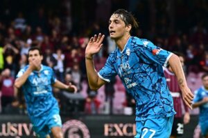 Soleri ha firmato con la Sampdoria: ufficiale l’arrivo dallo Spezia