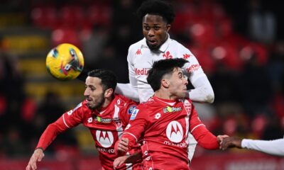 Kouame Sampdoria, suggestione importante! Il d.s. Mancini ci lavora 31 Image Photo836485