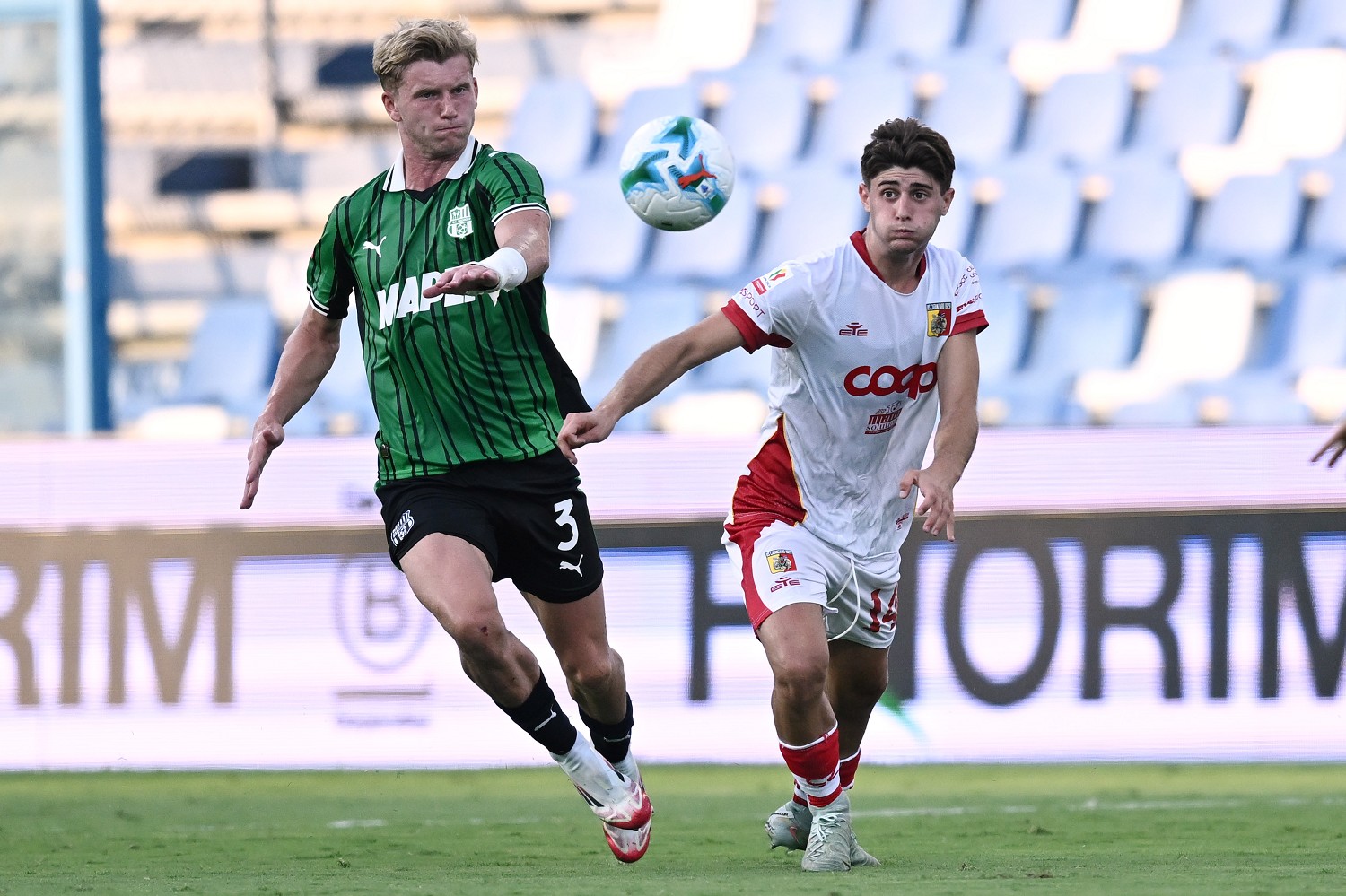 Liberali nel post partita: «Ci abbiamo provato in tutti i modi! A volte sono stato frettoloso, ma felice della prestazione» 26 Image Photo887508 1