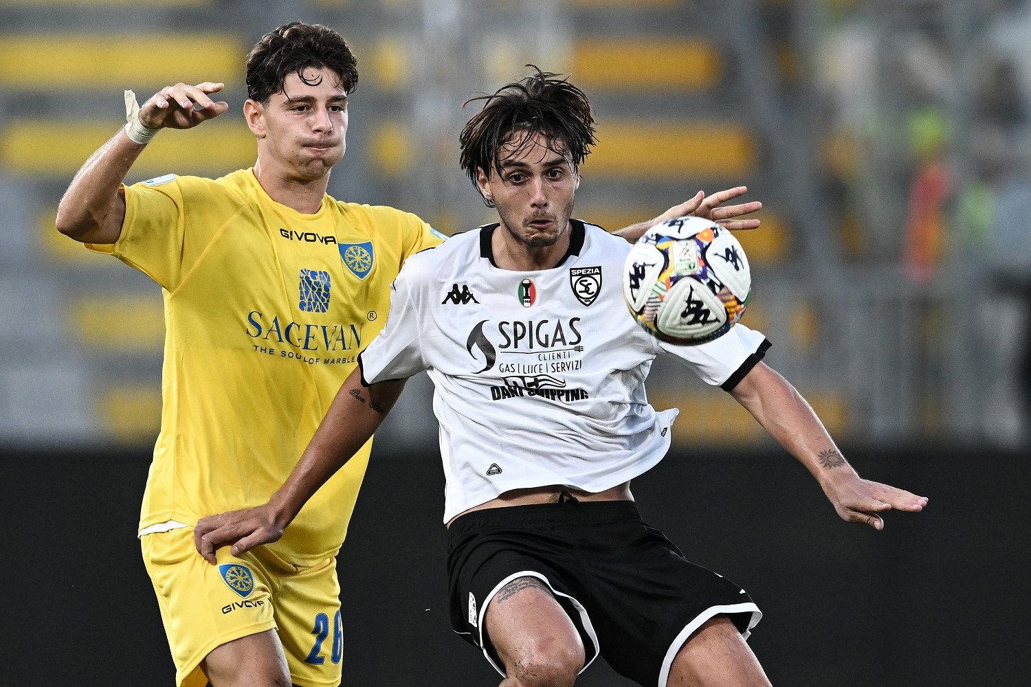 Soleri Sampdoria, asse caldo con lo Spezia? Presunto scambio con Bellemo: le ultime 26 Image Photo889779