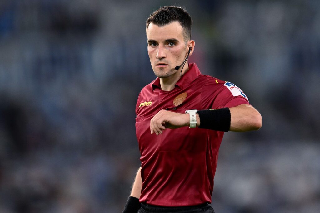 Moviola Avellino Sampdoria, manca un rosso per Fontanarosa! L'analisi 1 Image Photo892971