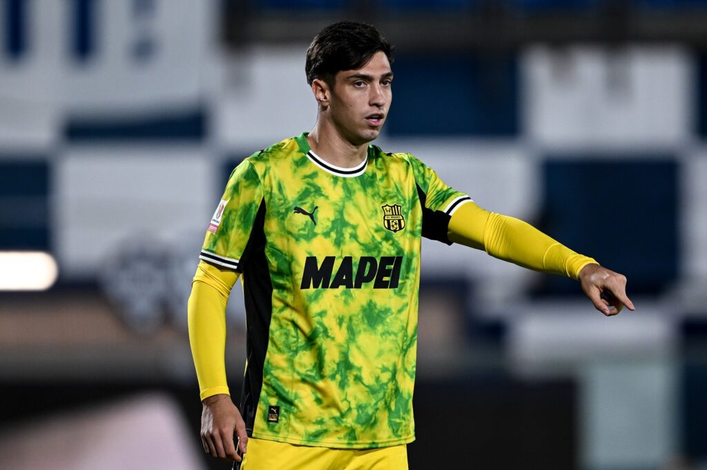 Como Sassuolo Coppa Italia