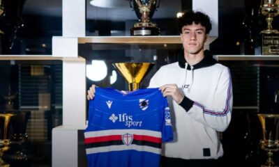 Palma ha firmato! Ora è ufficiale il nuovo acquisto dei liguri: il comunicato del Club 31 Palma sampdoria