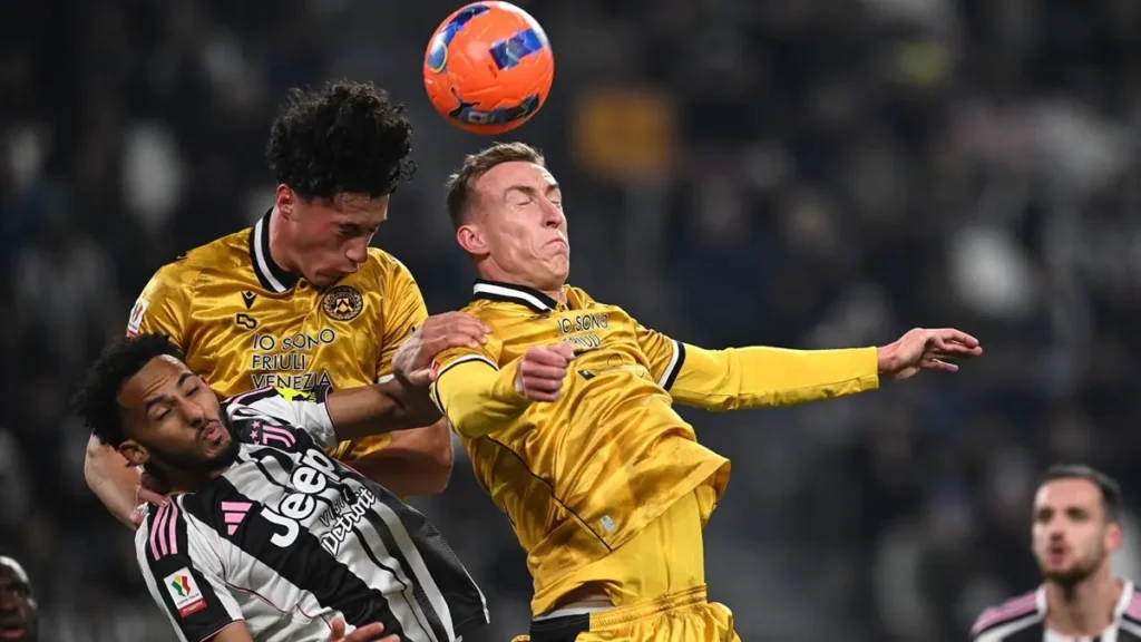 Palma Sampdoria, possibile operazione in prestito dall'Udinese: le ultime 1 kelly juve udinese