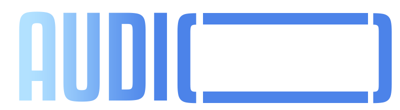 Logo Audio Zone: la sezione podcast e audio news di Samp News 24