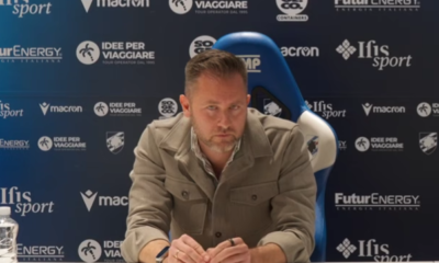 Conferenza stamoa Fredberg