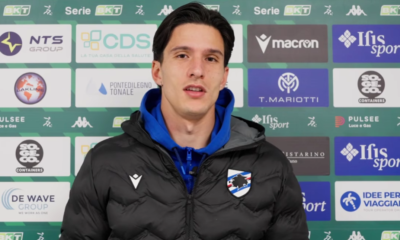 Juve Stabia Sampdoria, sulle corsie laterali verso la conferma Di Pardo e Cicconi. Il punto 31 Di Pardo