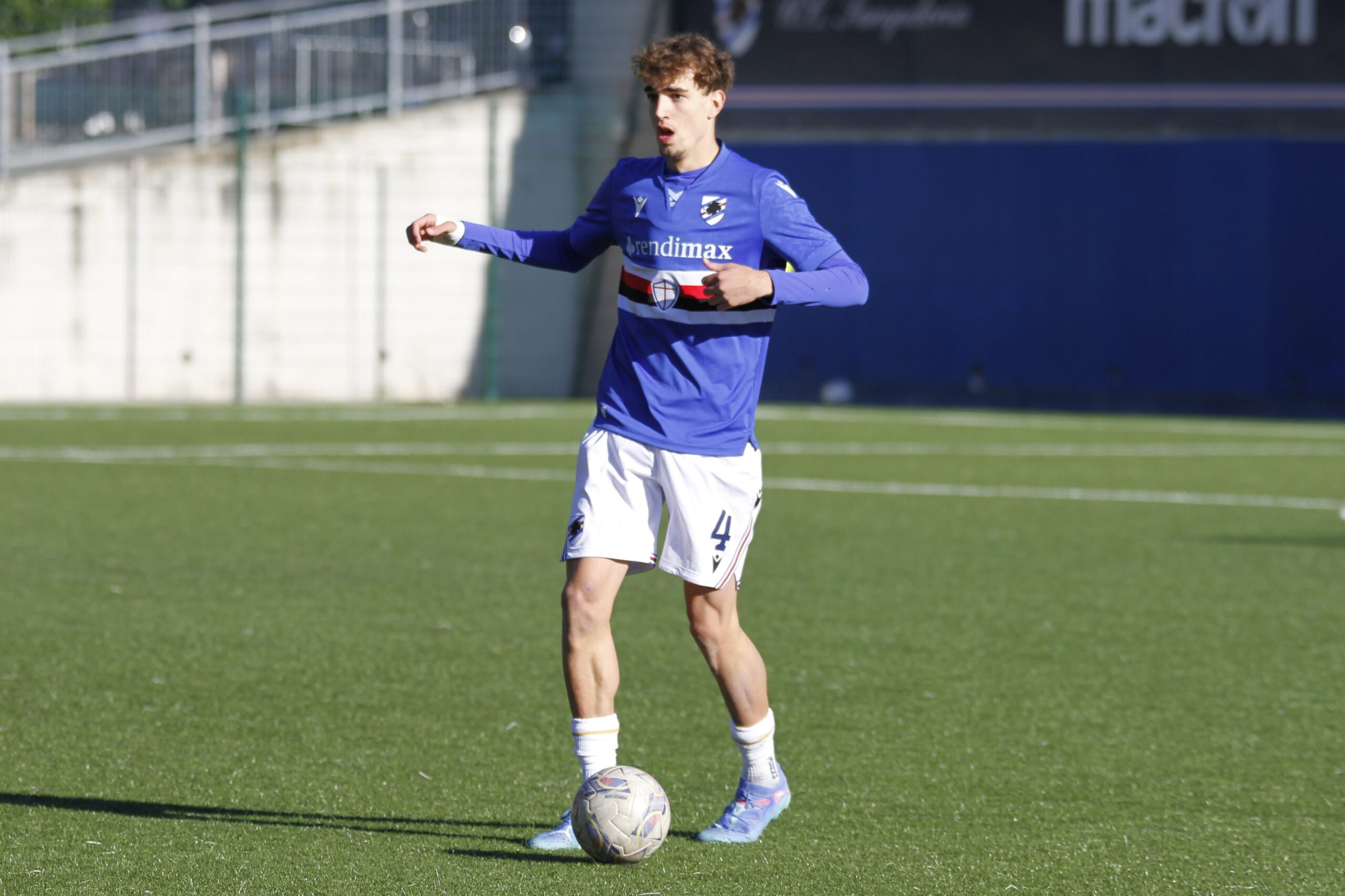 Infortunio Malanca, il difensore prosegue con determinazione il recupero! Le ultime sulle sue condizioni 26 FotoSportmedia 278741 scaled