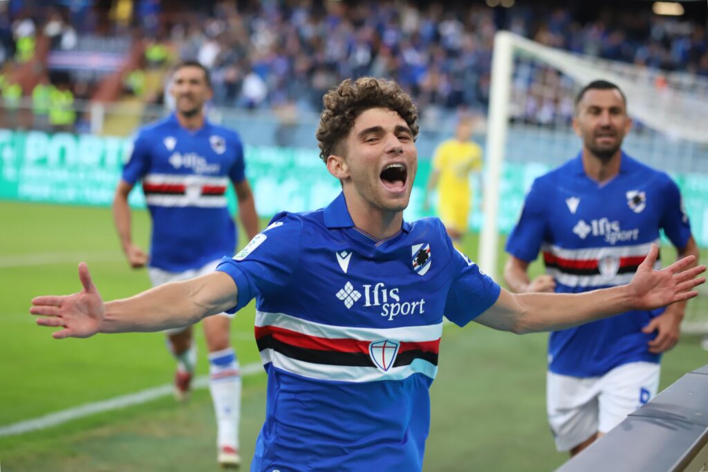 Pescara Sampdoria, Merola va ko ma gli abruzzesi restano in fiducia 1 FotoSportmedia 281677