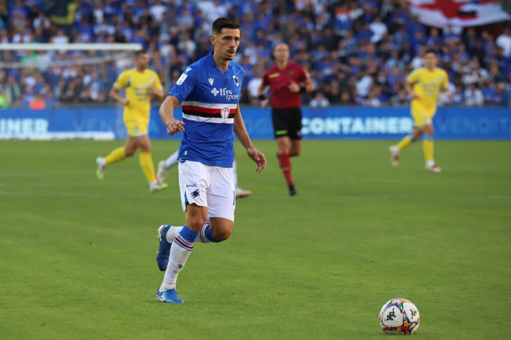 Pescara Sampdoria, abruzzesi in netta crescita nell'ultimo periodo, Insigne pericolo numero uno 1 FotoSportmedia 281685