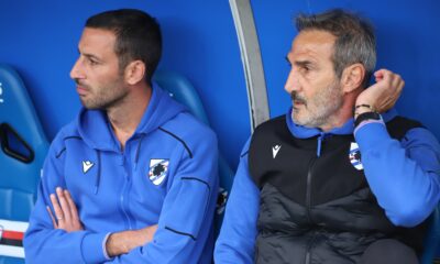 Mantova Sampdoria, Gregucci mette nel mirino un record di Novellino: ecco quale 31 FotoSportmedia 282143