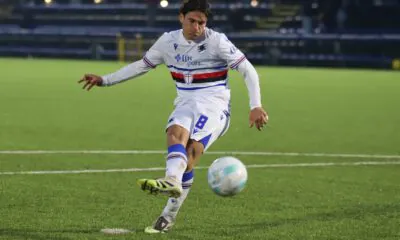 Academy Sampdoria, il programma delle gare del fine settimana dei blucerchiati 29 FotoSportmedia 283307 1