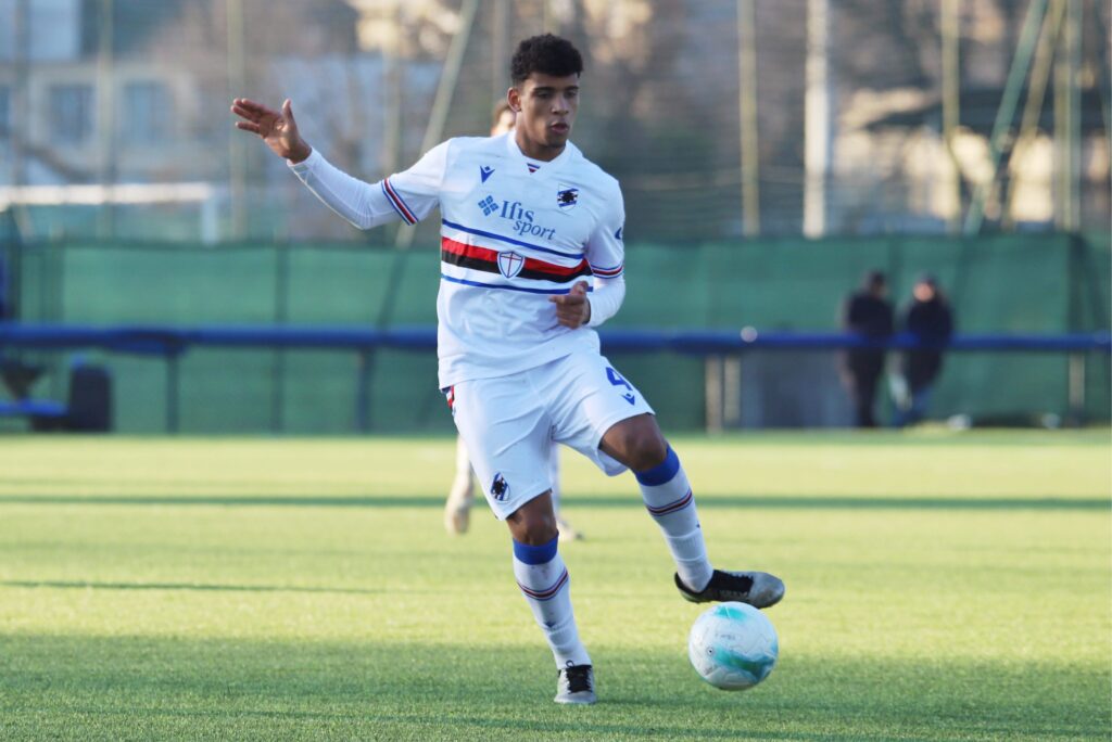Formazioni ufficiali Sampdoria Pro Vercelli Primavera, le scelte di Pedone per la sfida di Bogliasco 1 FotoSportmedia 283321