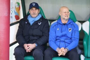 Sampdoria Venezia, difesa in emergenza: Lombardo fa i conti con gli infortuni