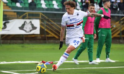 Sampdoria Bari, Esposito dal primo minuto in campo? La sensazione 31 FotoSportmedia 283408