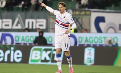 Mantova Sampdoria 0-1 LIVE: blucerchiati avanti con un gol di Begic 27 FotoSportmedia 283600