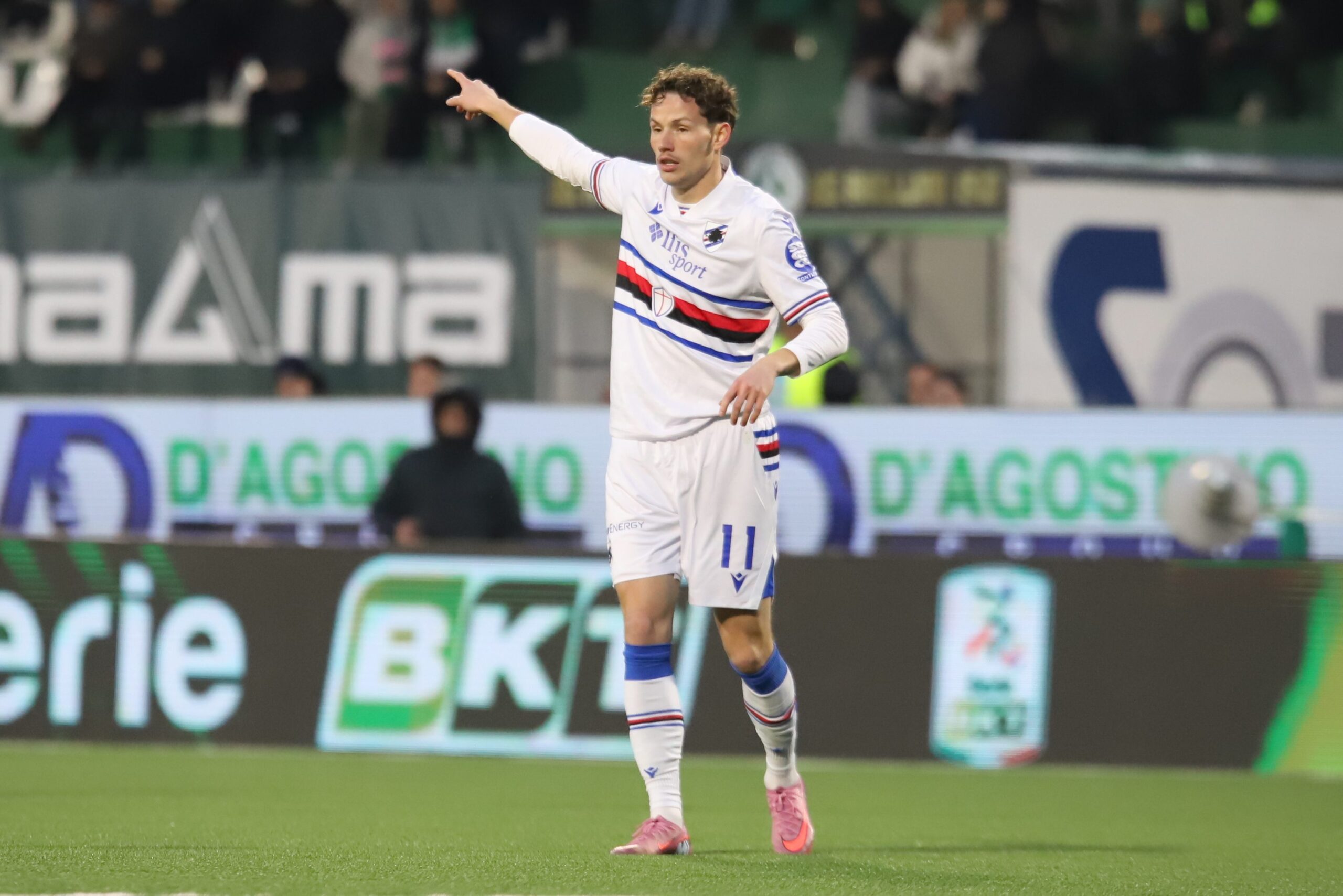 Mantova Sampdoria 0-1 LIVE: blucerchiati avanti con un gol di Begic 26 FotoSportmedia 283600 scaled
